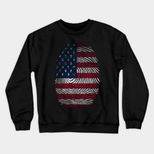 American Identity Crewneck Sweatshirt